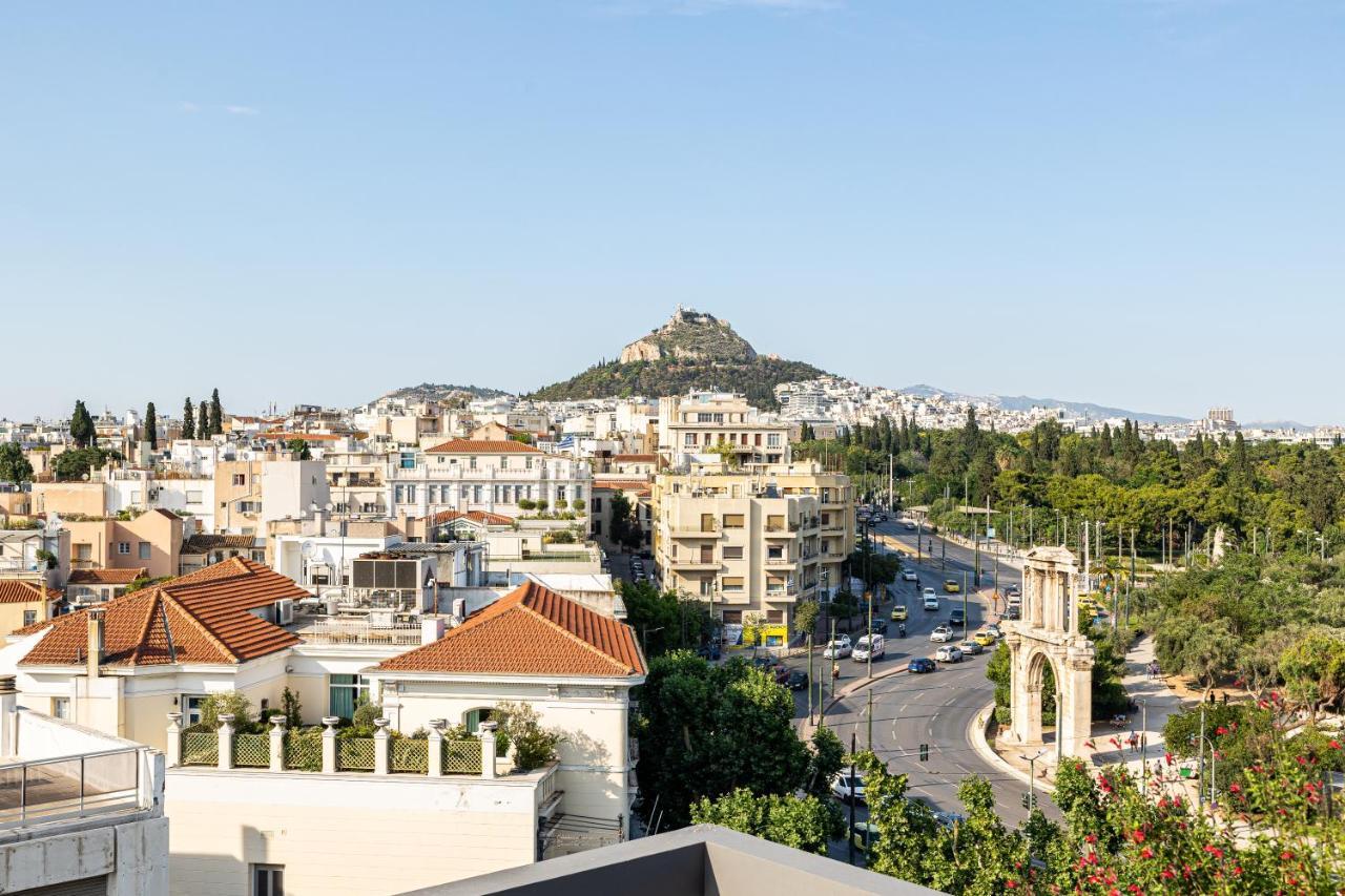 Athenswas Design Hotel Eksteriør bilde