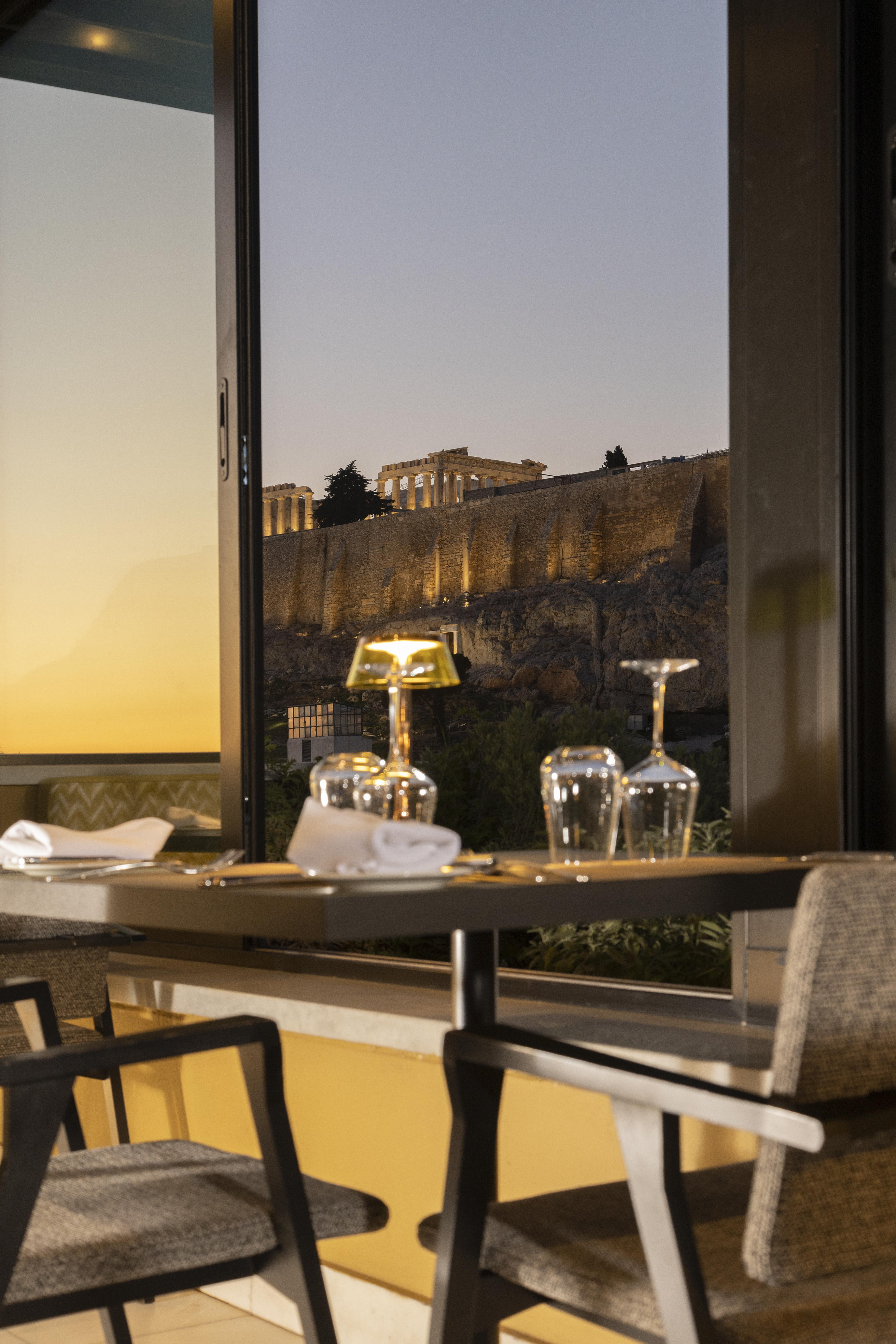 Athenswas Design Hotel Eksteriør bilde