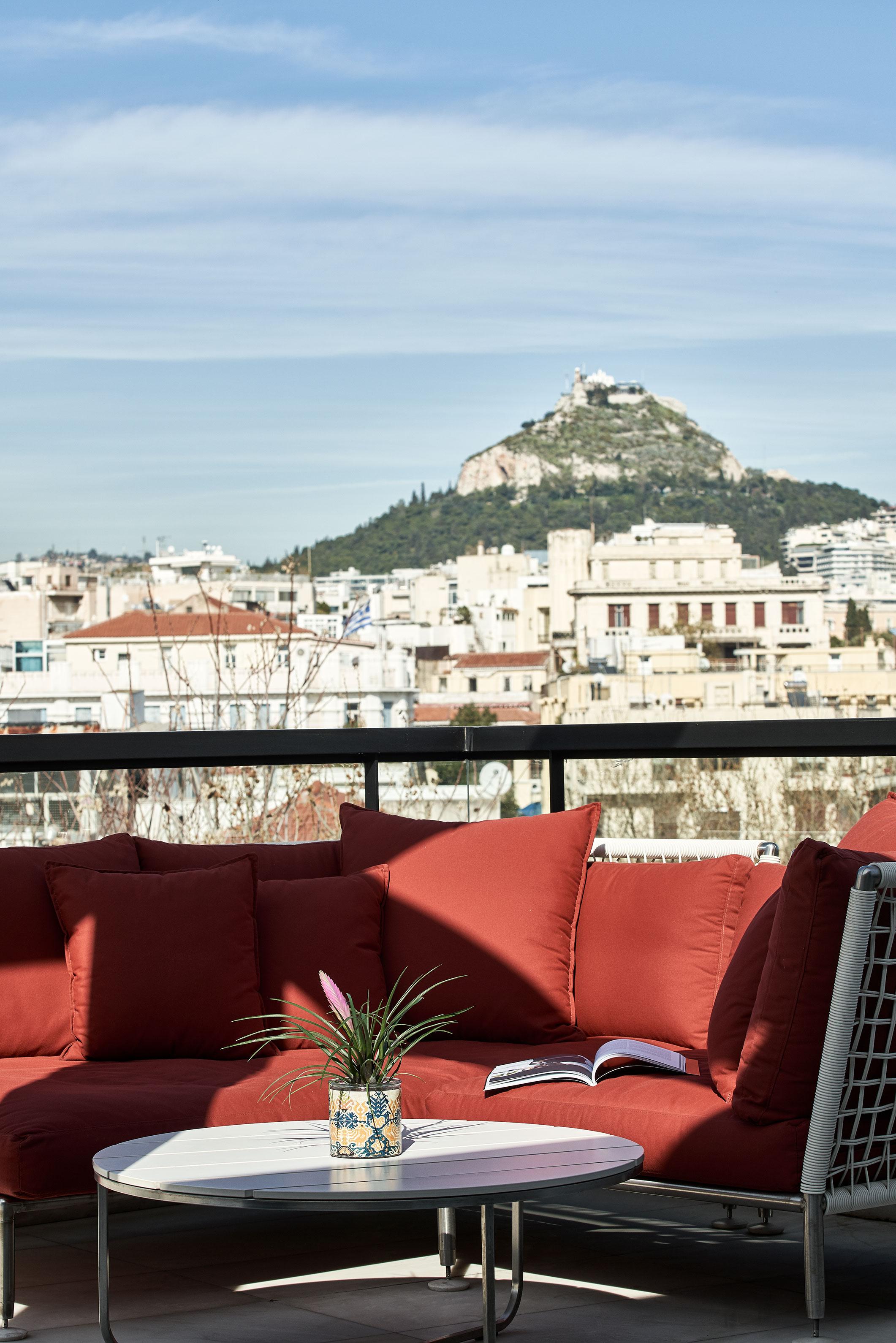 Athenswas Design Hotel Eksteriør bilde