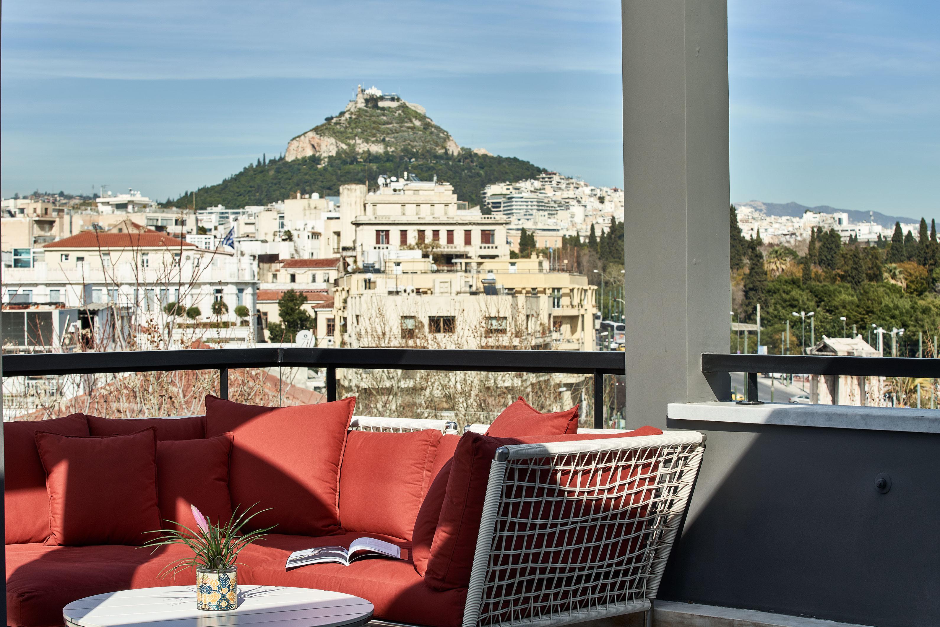 Athenswas Design Hotel Eksteriør bilde