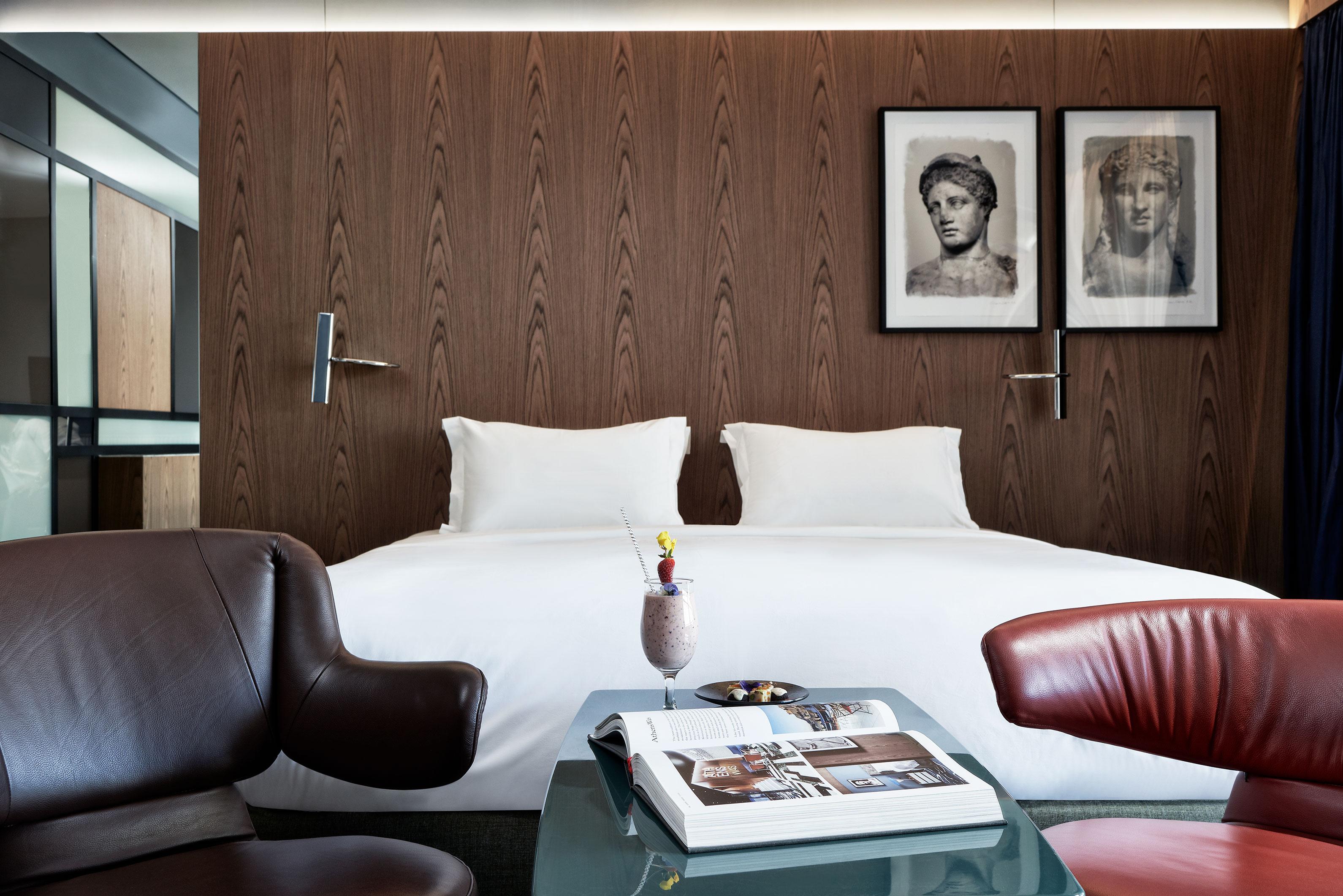 Athenswas Design Hotel Eksteriør bilde