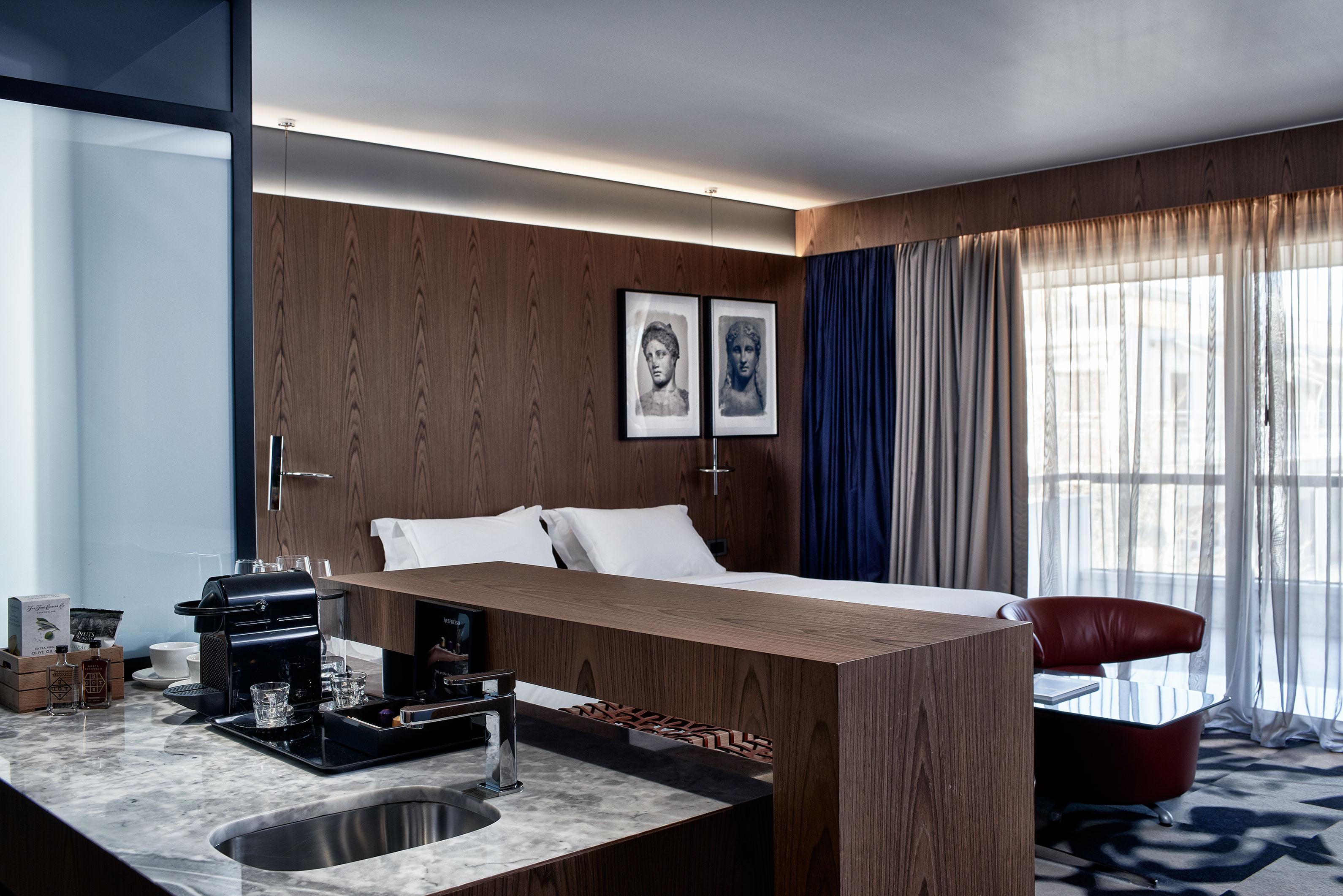 Athenswas Design Hotel Eksteriør bilde