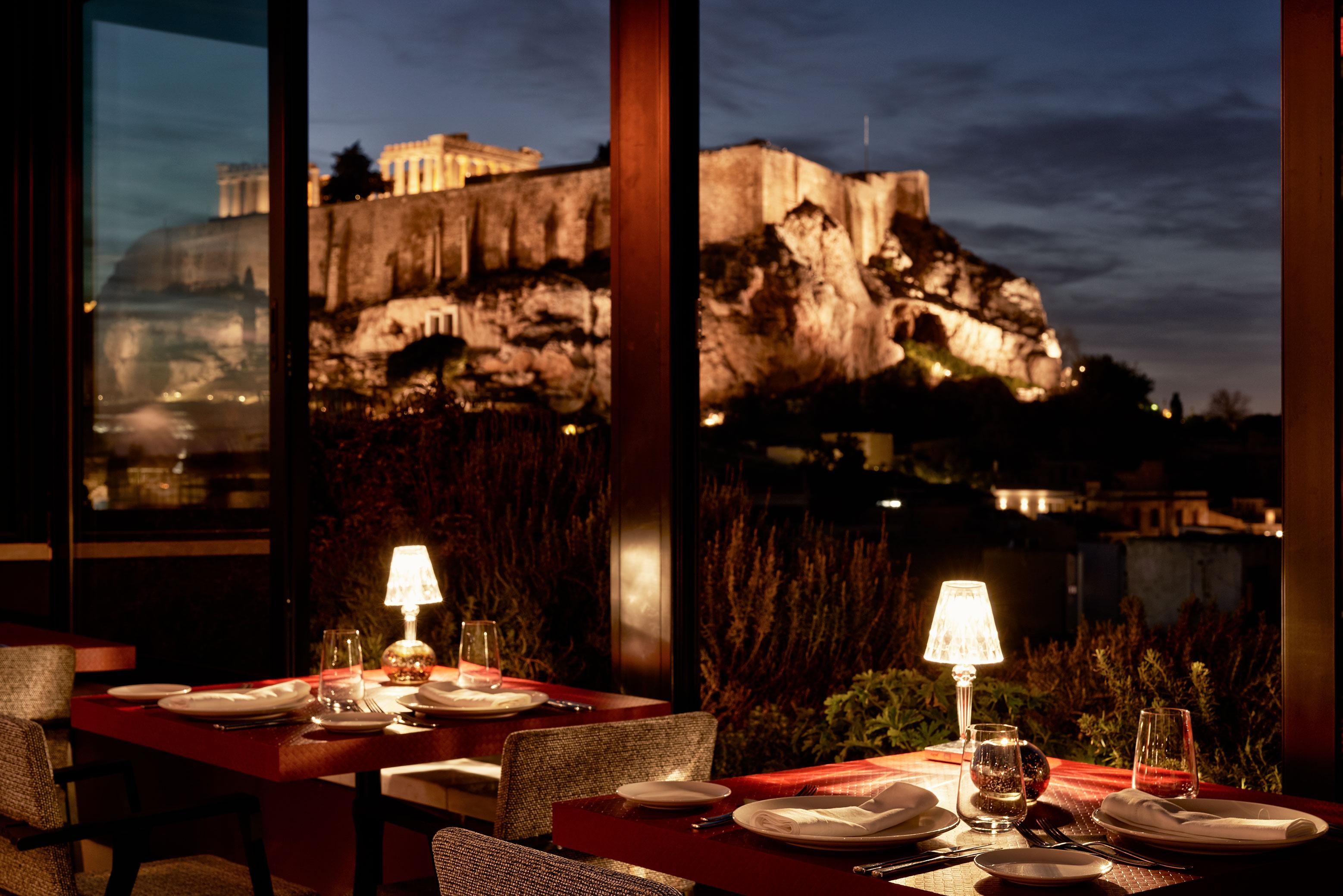 Athenswas Design Hotel Eksteriør bilde