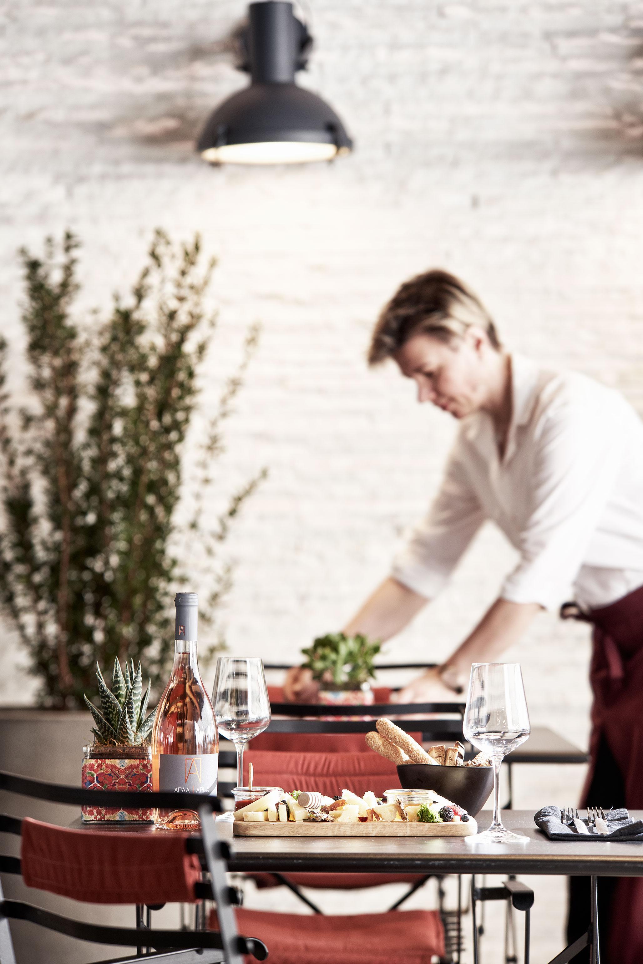 Athenswas Design Hotel Eksteriør bilde