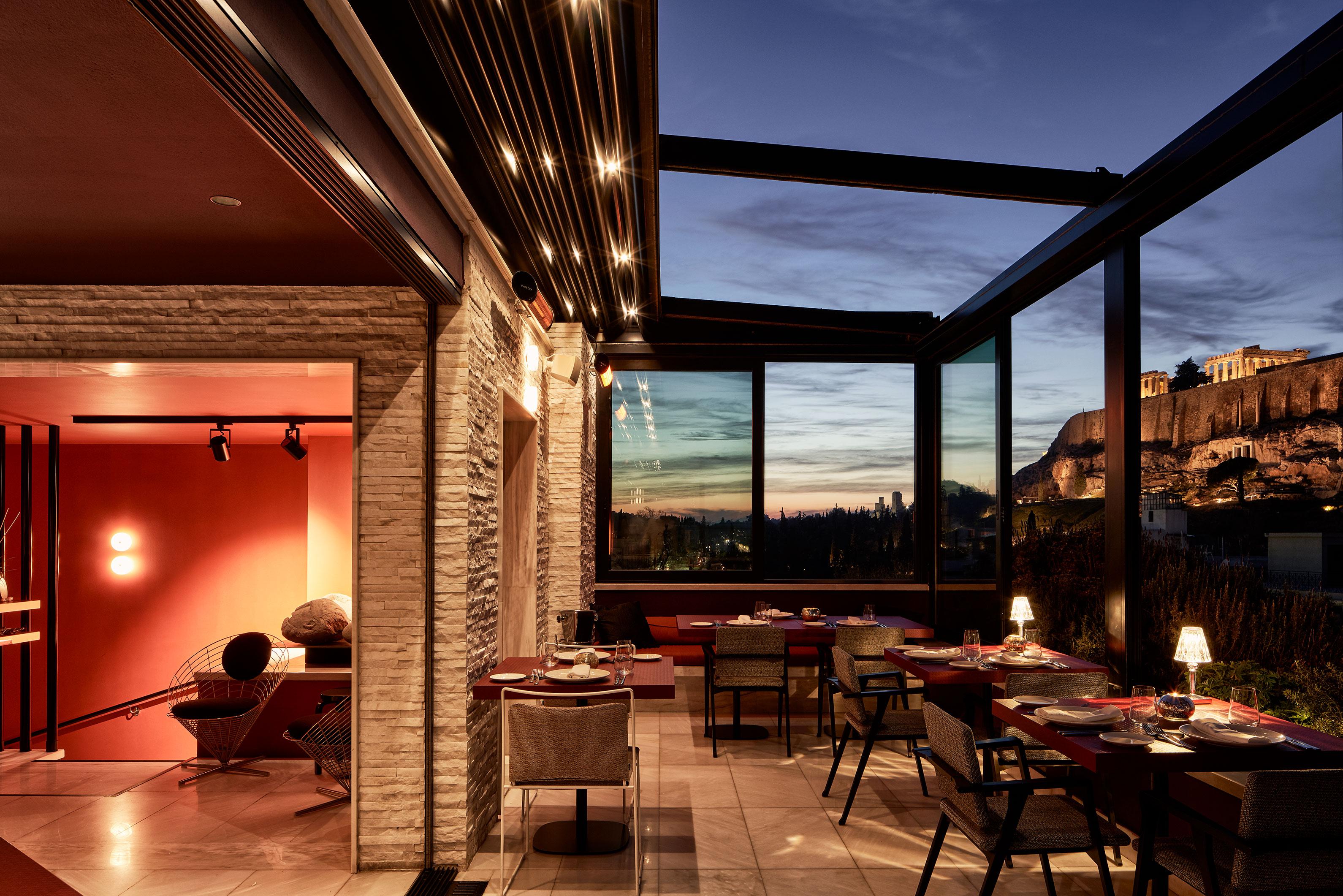 Athenswas Design Hotel Eksteriør bilde