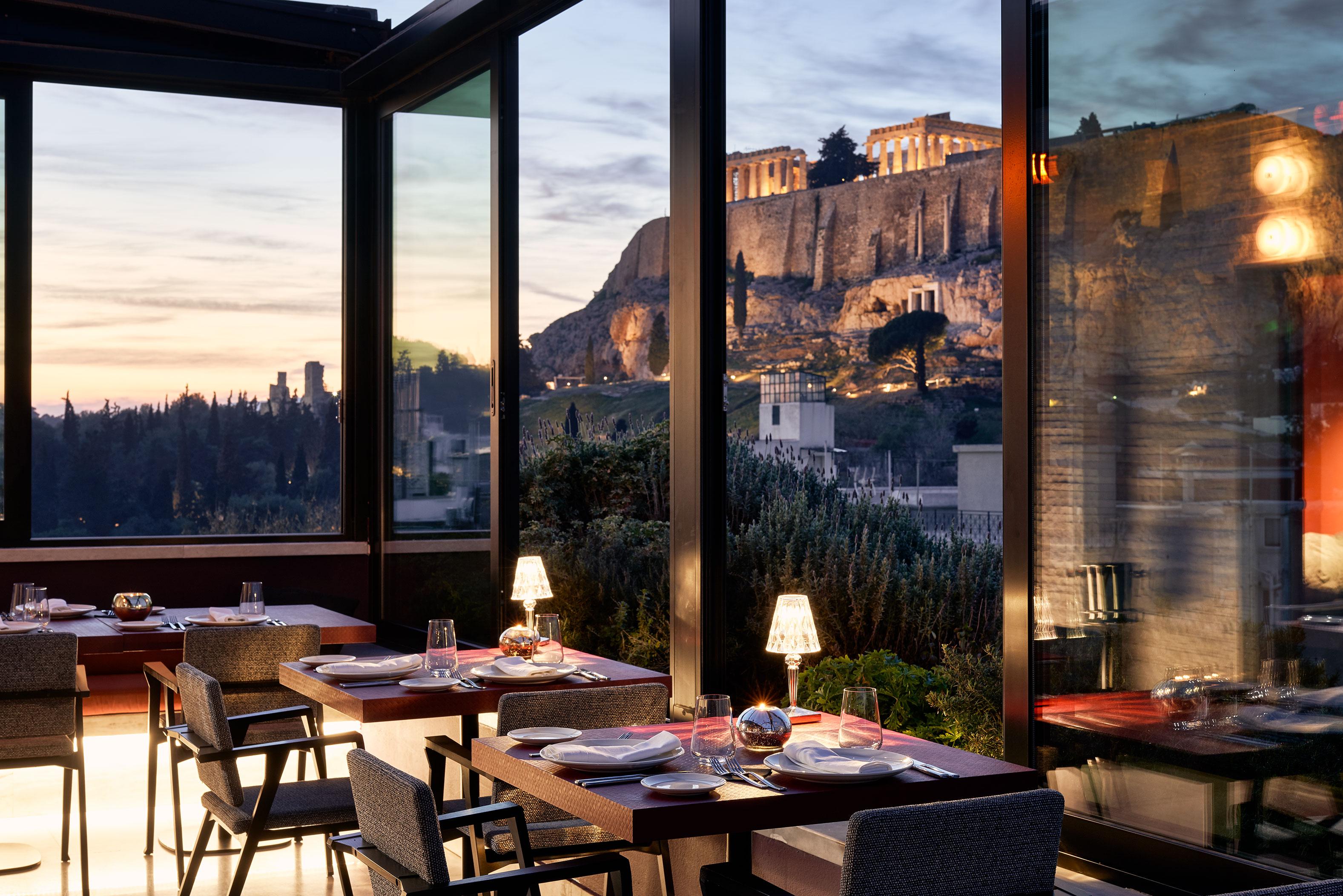 Athenswas Design Hotel Eksteriør bilde