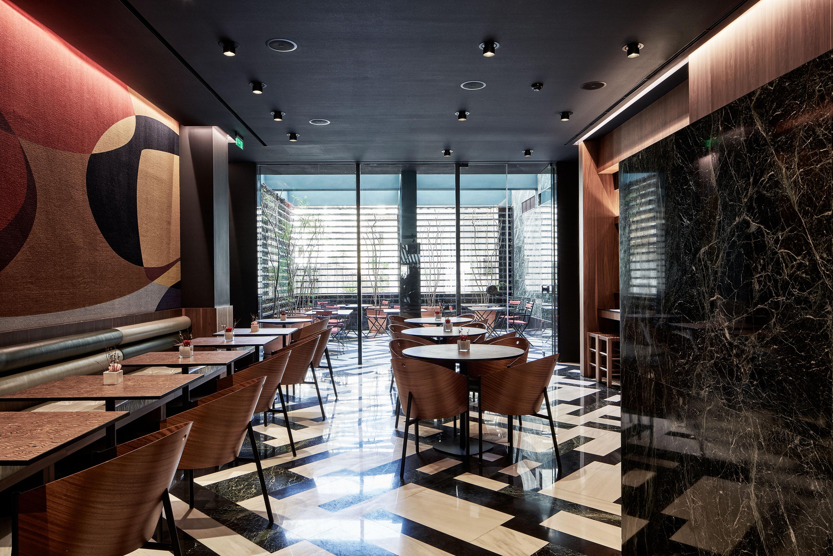 Athenswas Design Hotel Eksteriør bilde