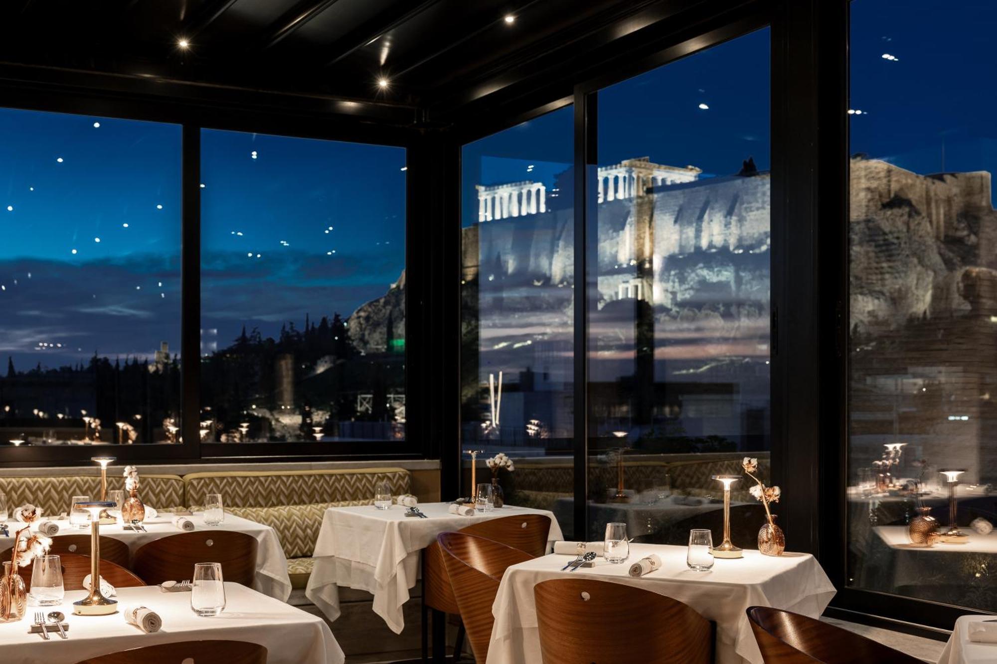 Athenswas Design Hotel Eksteriør bilde