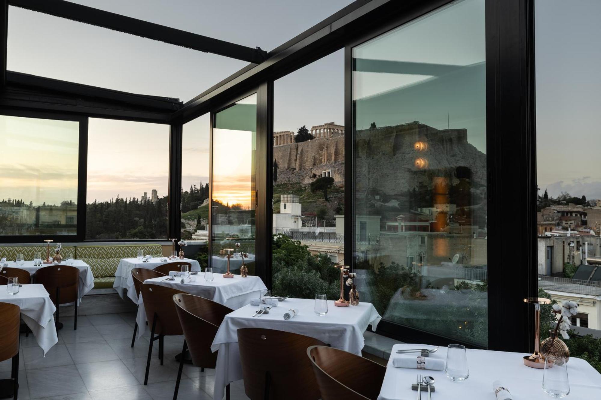 Athenswas Design Hotel Eksteriør bilde