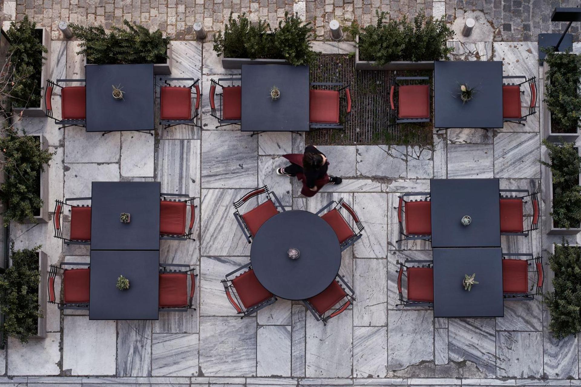 Athenswas Design Hotel Eksteriør bilde