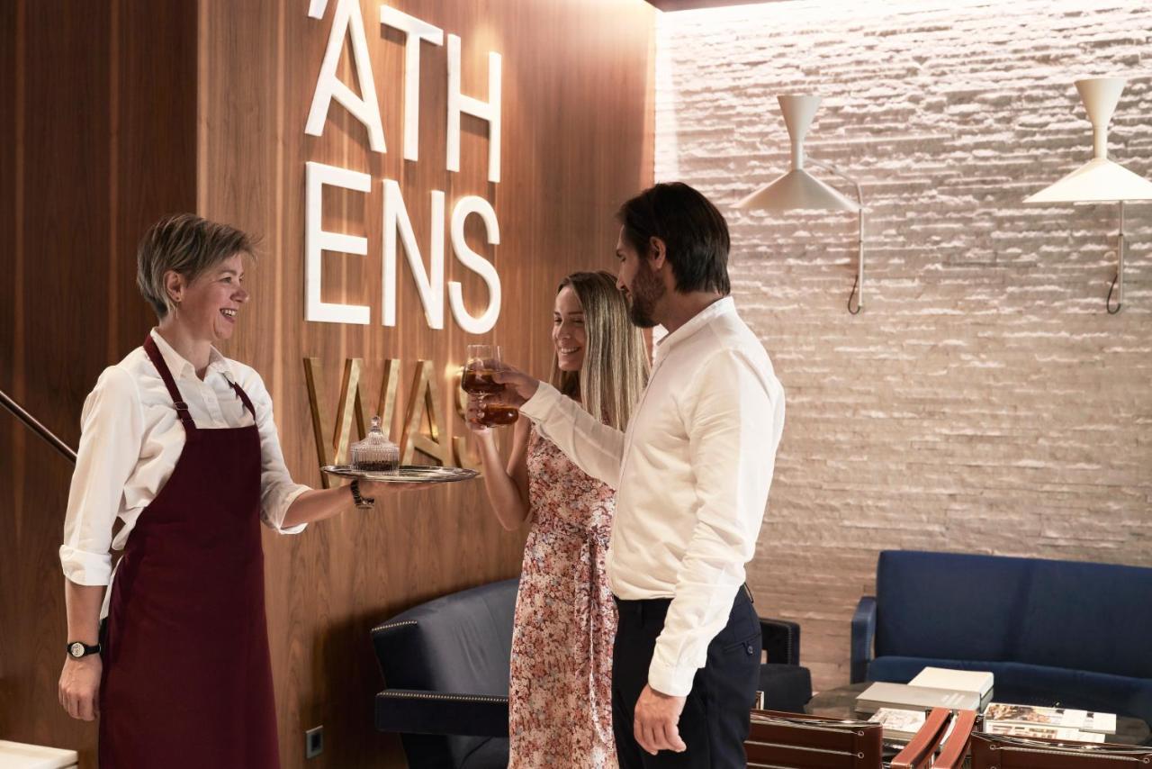 Athenswas Design Hotel Eksteriør bilde